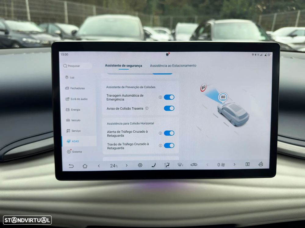 BYD Atto 3 Comfort - 28