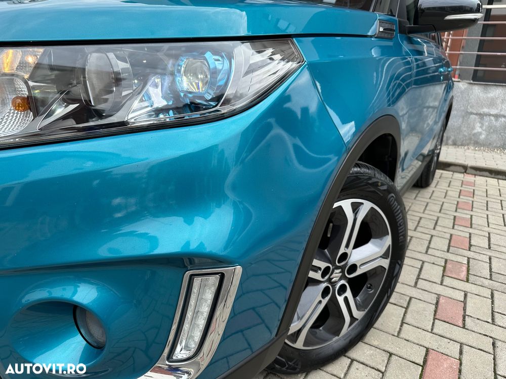 Suzuki Vitara 1.6 DDIS (4x4) Allgrip Comfort - 34
