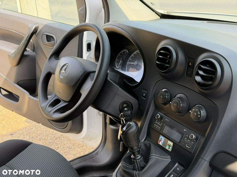 Mercedes-Benz Citan - 18