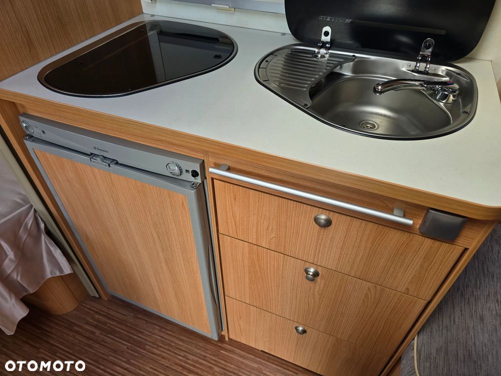 Adria 542 UT duży prysznic WC namiot hobby 560 wlu przyczepa kempingowa DOSTAWA fendt knaus - 29