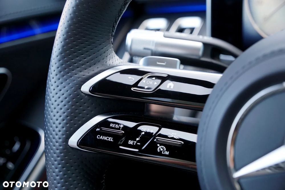 Mercedes-Benz Klasa S 450 d mHEV 4-Matic L AMG Line 9G-TRONIC - 34