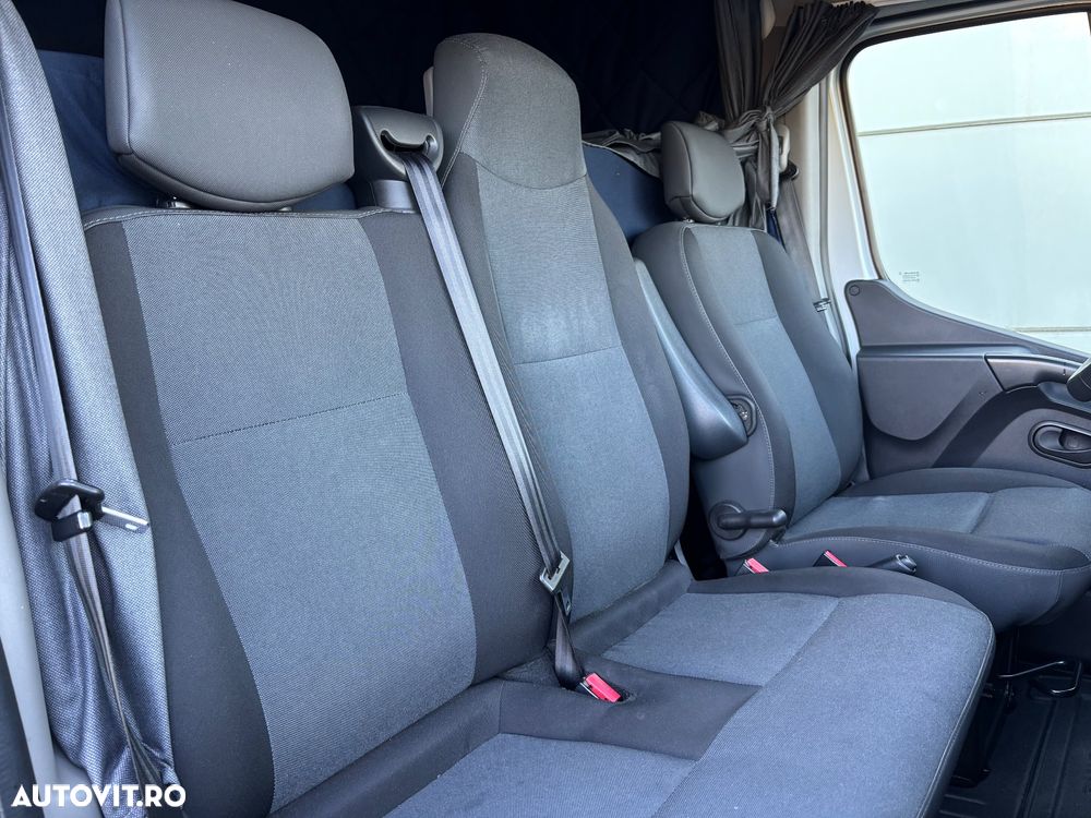 Renault Master 2.3 Diesel 150 cp Euro 6 - 11