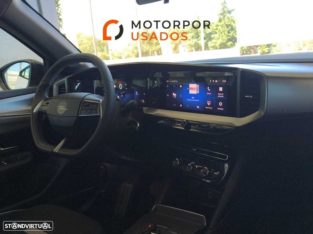 Opel Mokka 1.2 Hybrid Edition eDCT - 12