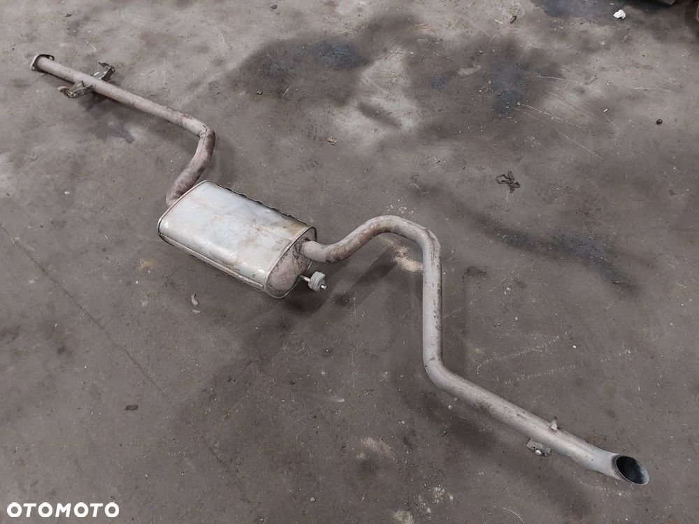 TŁUMIK WYDECH KOŃCOWY KIA CEED I 2.0 CRDI EDM 30 - 4