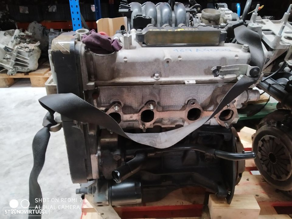 Motor Fiat// Ford 169A4000 - 3