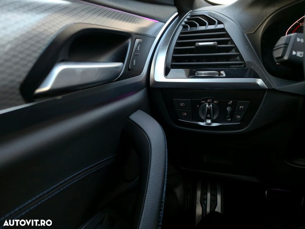 BMW X4 xDrive20d Aut. M Sport Edition - 23