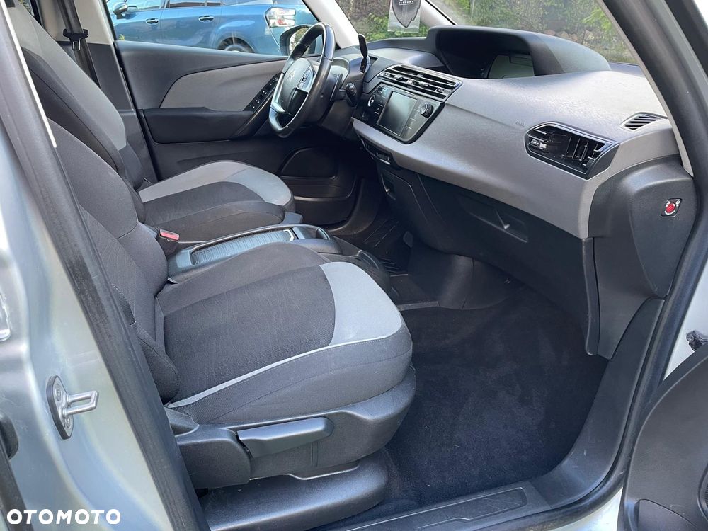 Citroën C4 Grand Picasso e-HDi 115 ETG6 Seduction - 2