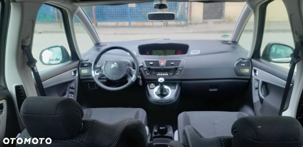 Citroën C4 Grand Picasso - 20
