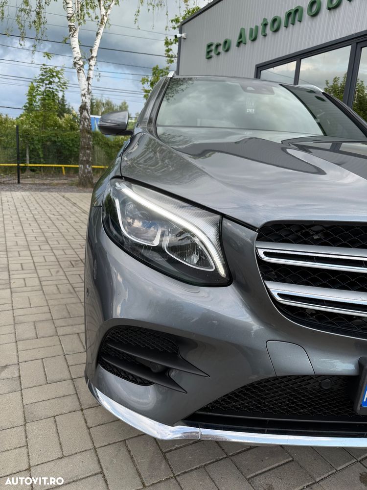 Mercedes-Benz GLC 250 d 4MATIC 9G-TRONIC AMG Line - 34
