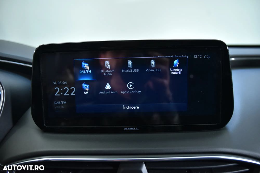 Hyundai Santa Fe - 20