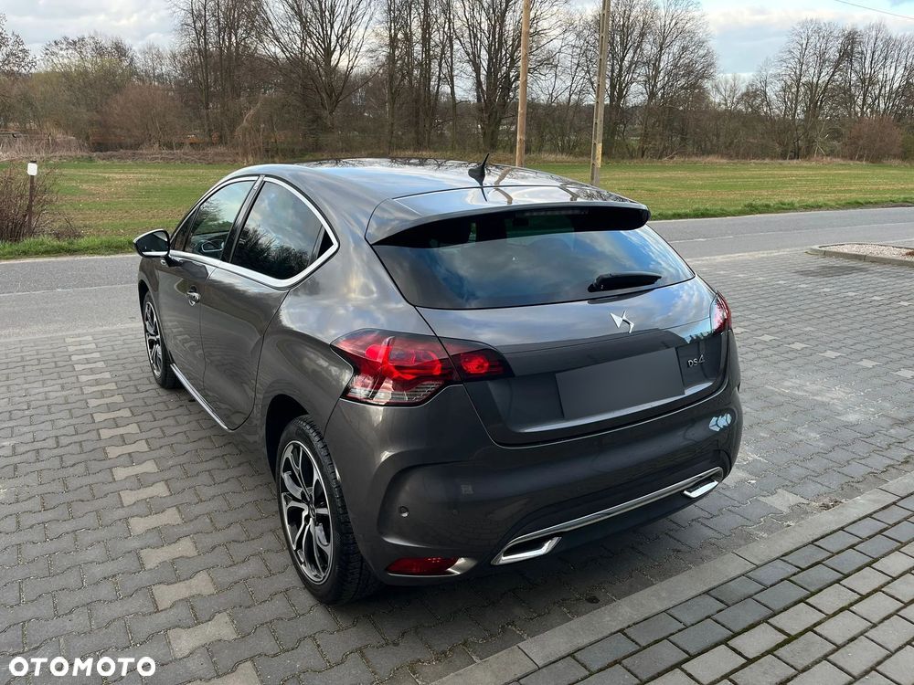 Citroën DS4 2.0 BlueHDi SportChic S&S EAT6 - 25