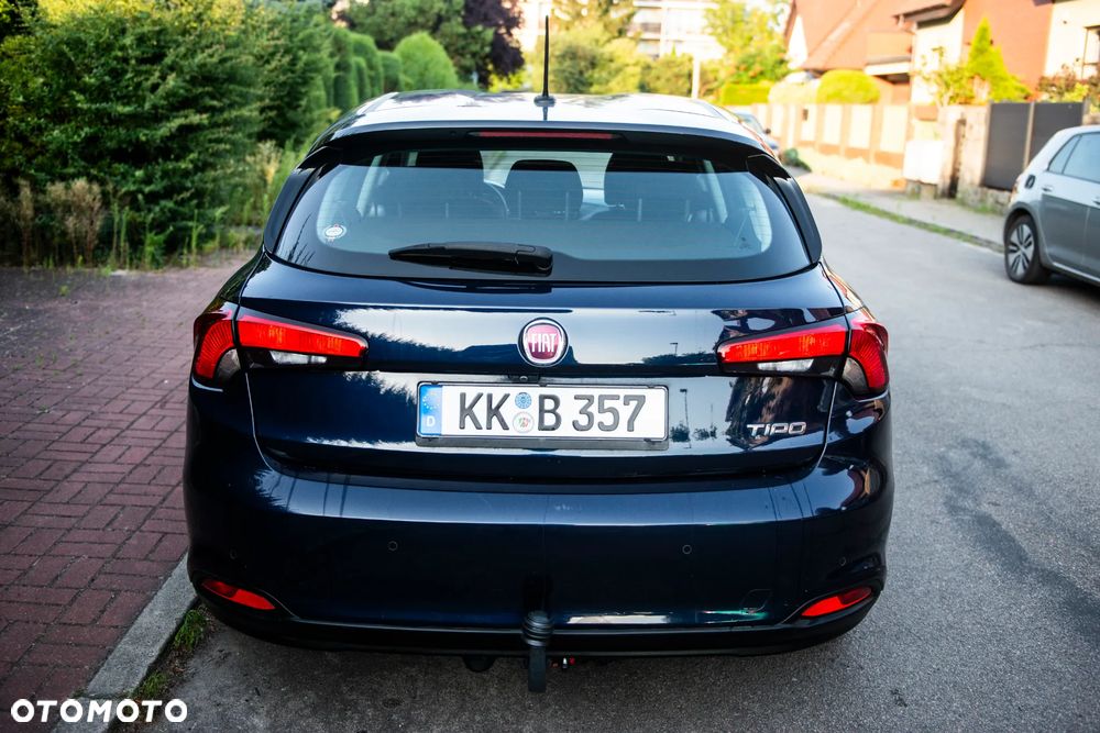 Fiat Tipo 1.4 T-Jet Business Line - 6