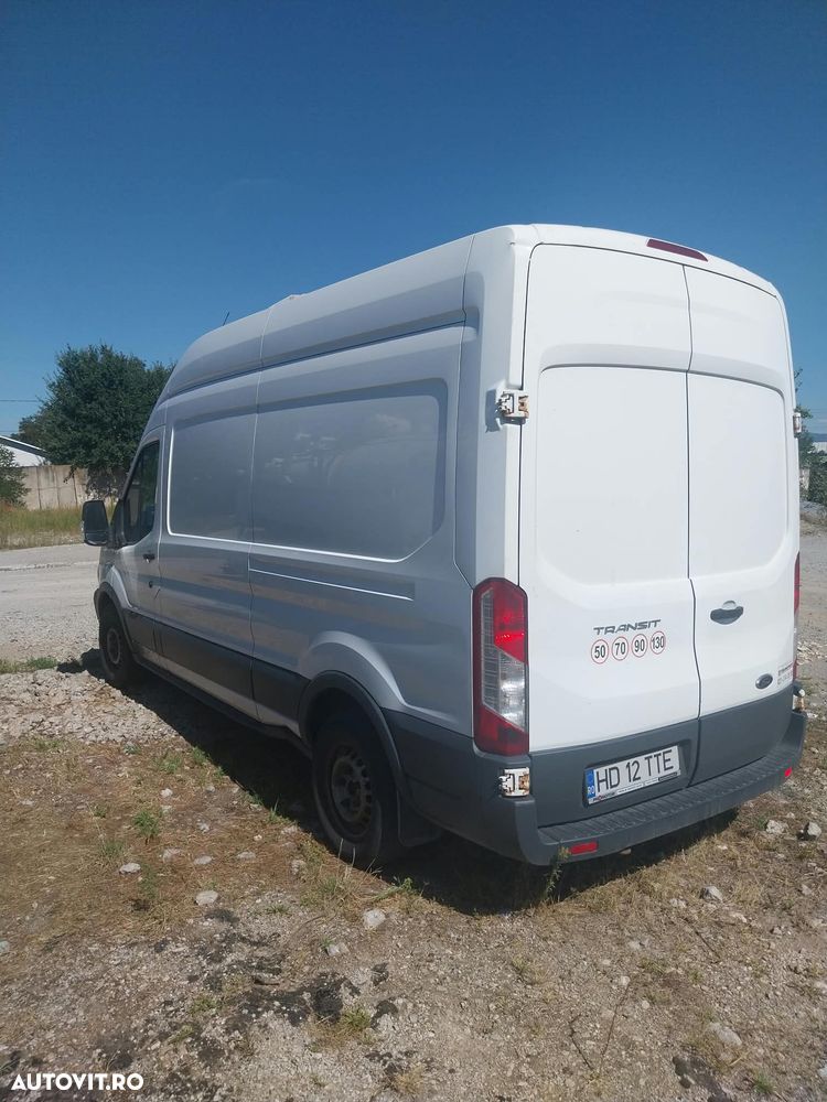 Ford Transit 350 2.0 EcoBlue 130 CP L4 AWD Base - 14