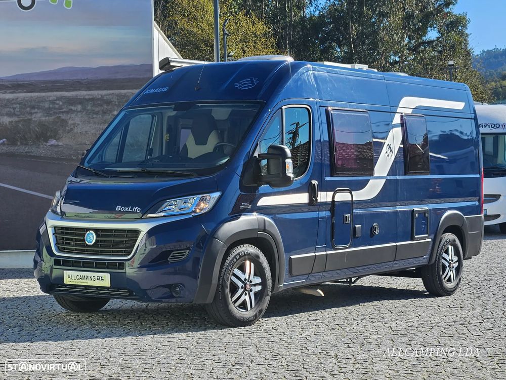 Knaus Boxlife 600 full extras - 16