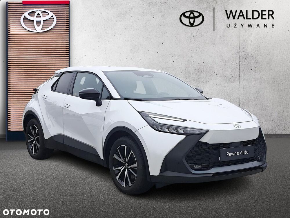 Toyota C-HR - 8
