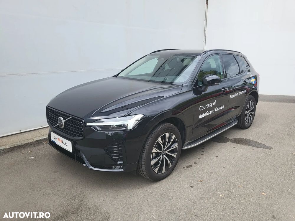 Volvo XC 60 B5 AT AWD MHEV Plus Dark - 1