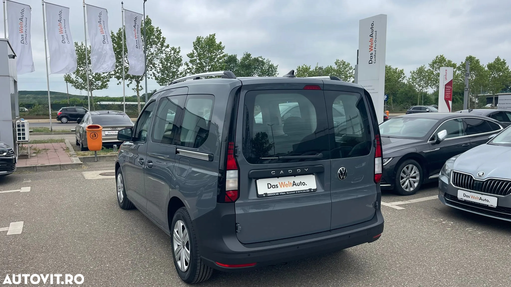 Volkswagen Caddy - 2