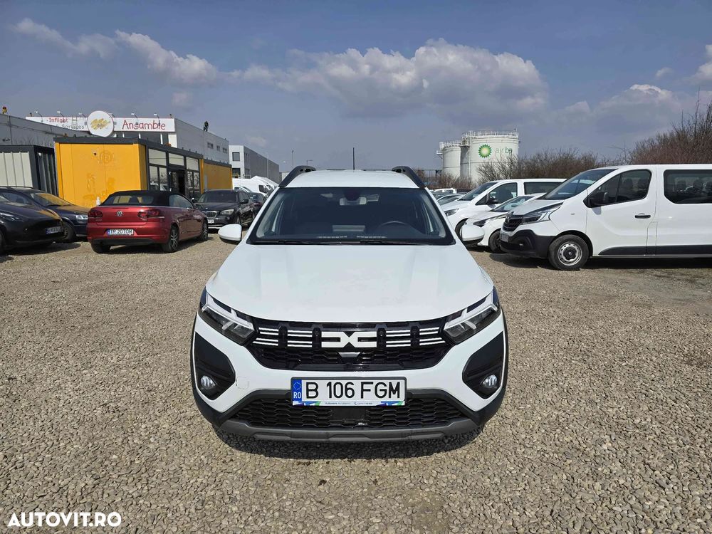 Dacia Jogger - 1