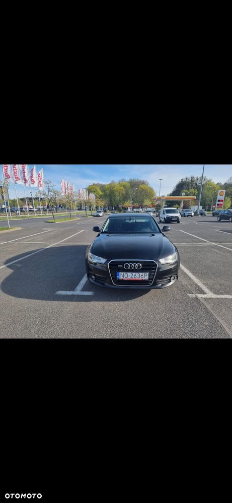 Audi A6 Avant 2.0 TDI DPF multitronic sport selection - 2