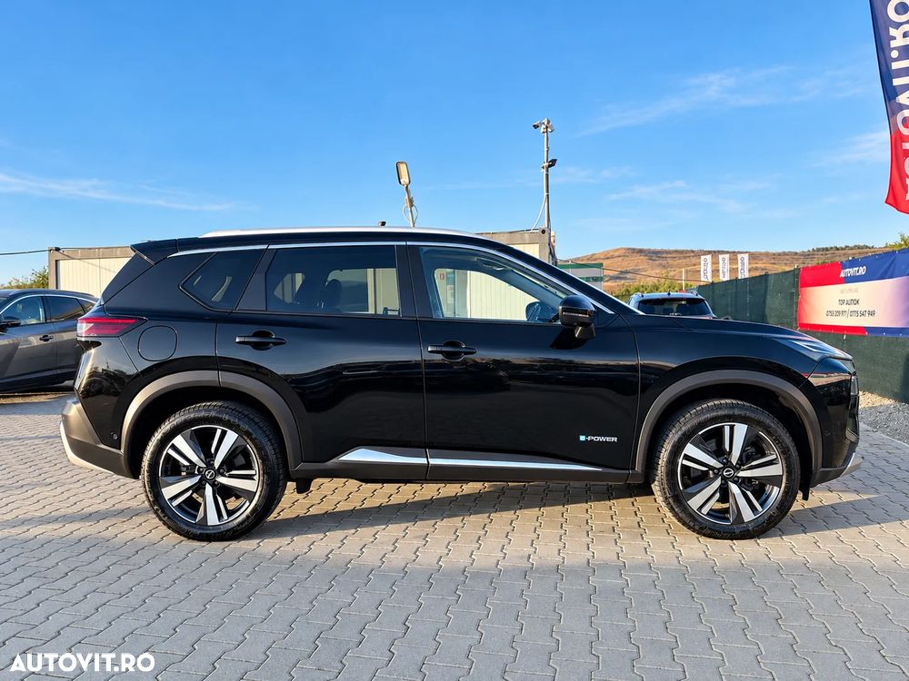 Nissan X-Trail e4ORCE 7 locuri Tekna - 11