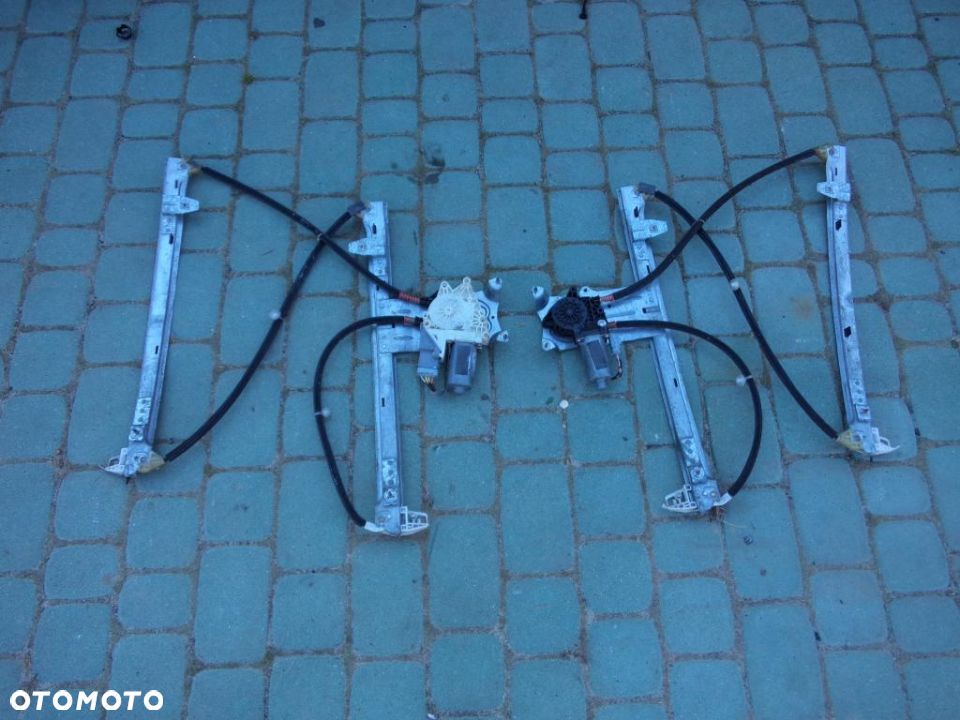 podnośnik mechanizm szyb xsara picasso prawy - 1