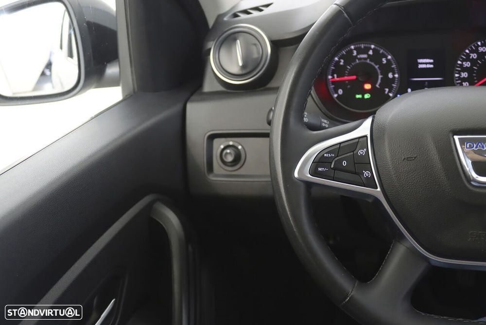 Dacia Duster 1.5 Blue dCi Comfort 4WD - 11