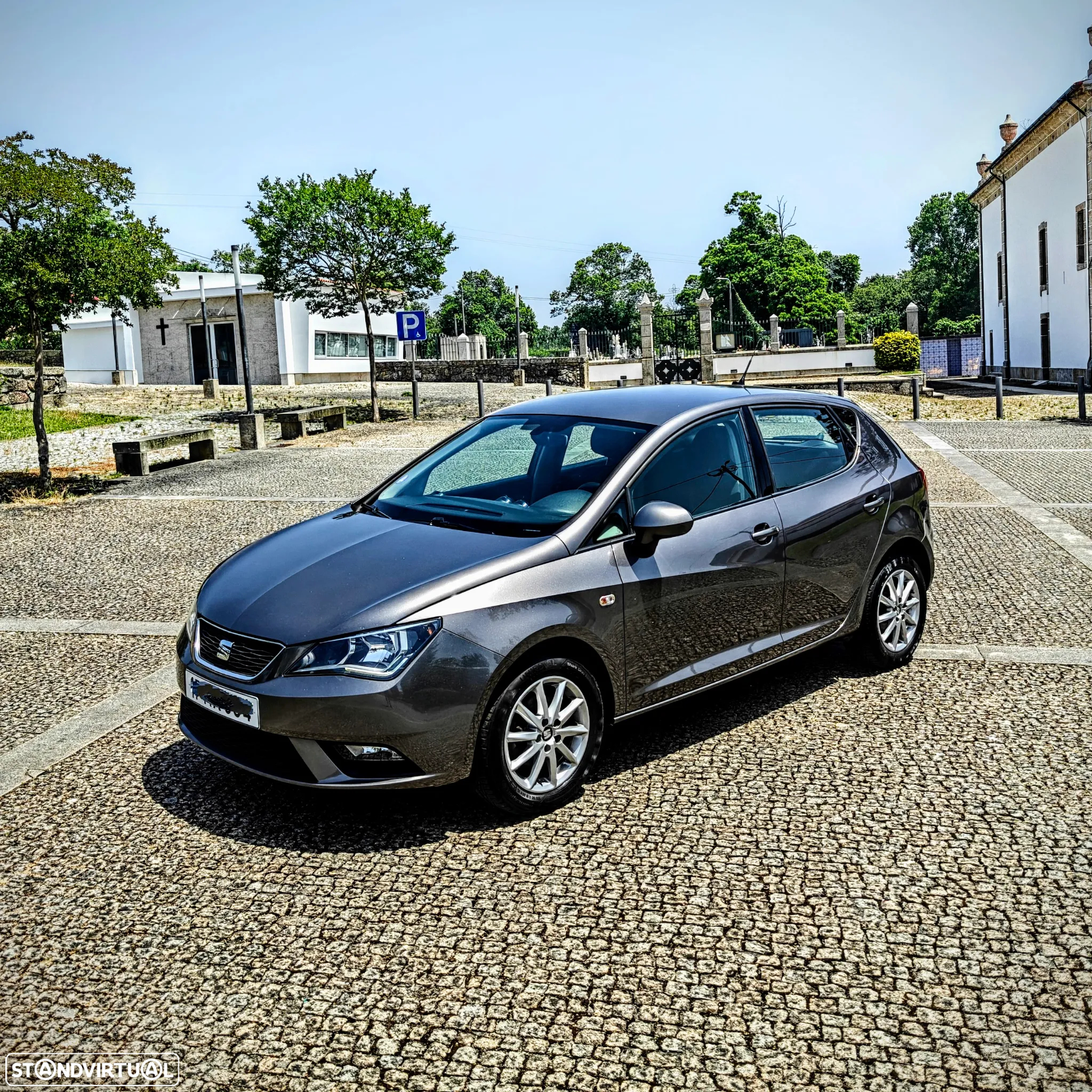SEAT Ibiza 1.2 TSI i-Tech - 16
