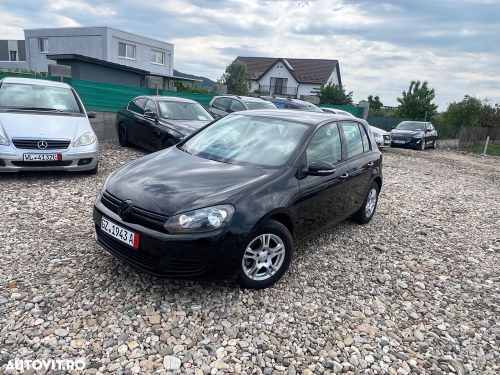 Volkswagen Golf 1.4 Style - 1