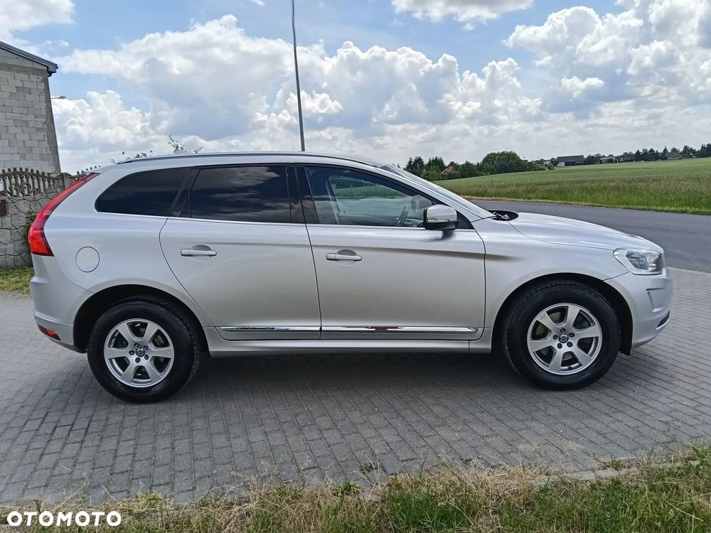 Volvo XC 60 D3 Geartronic Summum - 7