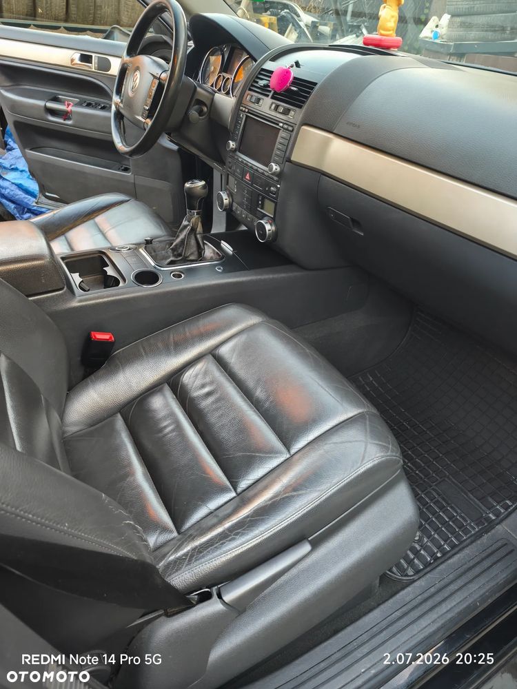 Volkswagen Touareg 2.5 R5 TDI DPF Exclusive Edition - 14