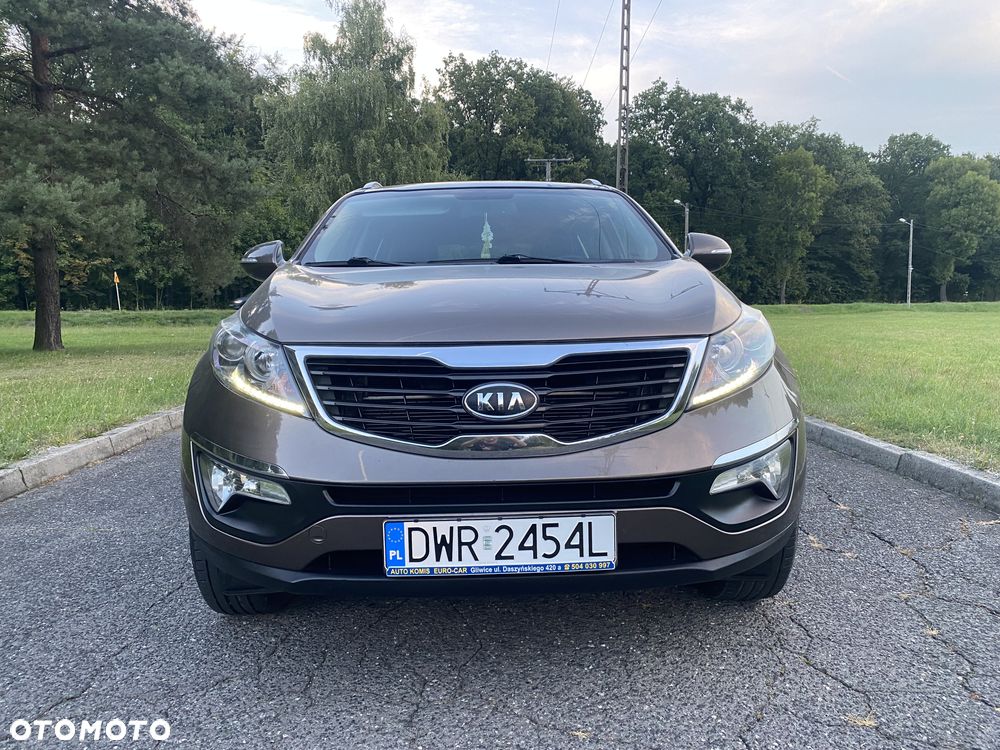 Kia Sportage 1.6 GDI Business Line L 2WD - 9