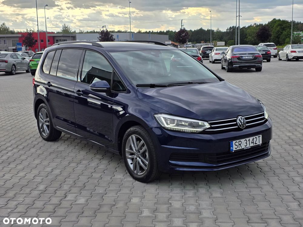 Volkswagen Touran 1.5 TSI EVO Comfortline - 3