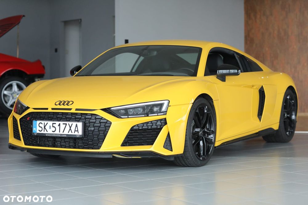 Audi R8 Coupé V10 RWD Performance - 6