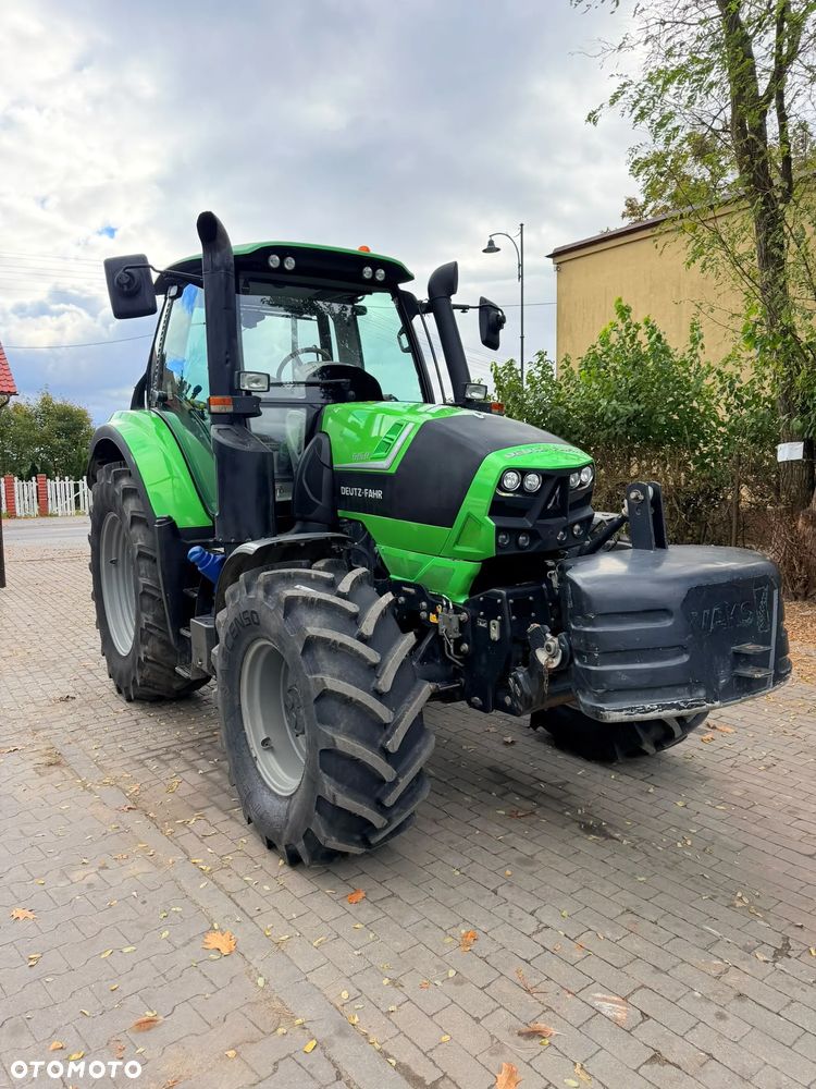 Deutz-Fahr Agrotron 6150 - 11