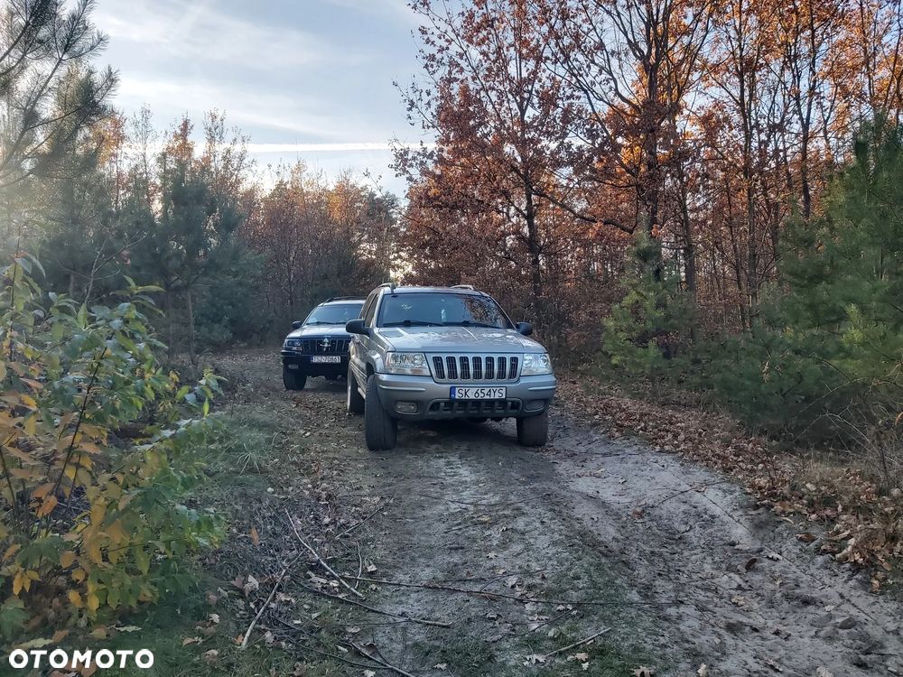 Jeep Grand Cherokee - 2