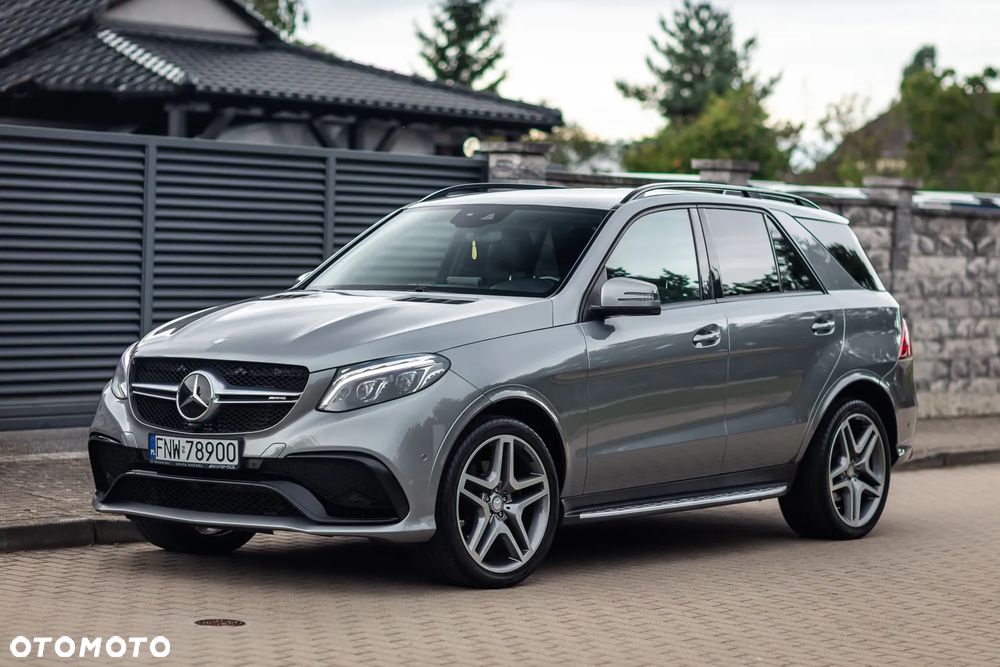 Mercedes-Benz GLE - 6