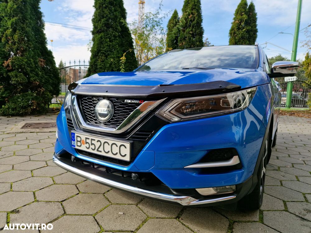 Nissan Qashqai 1.3 157CP 2WD Tekna DCT - 1