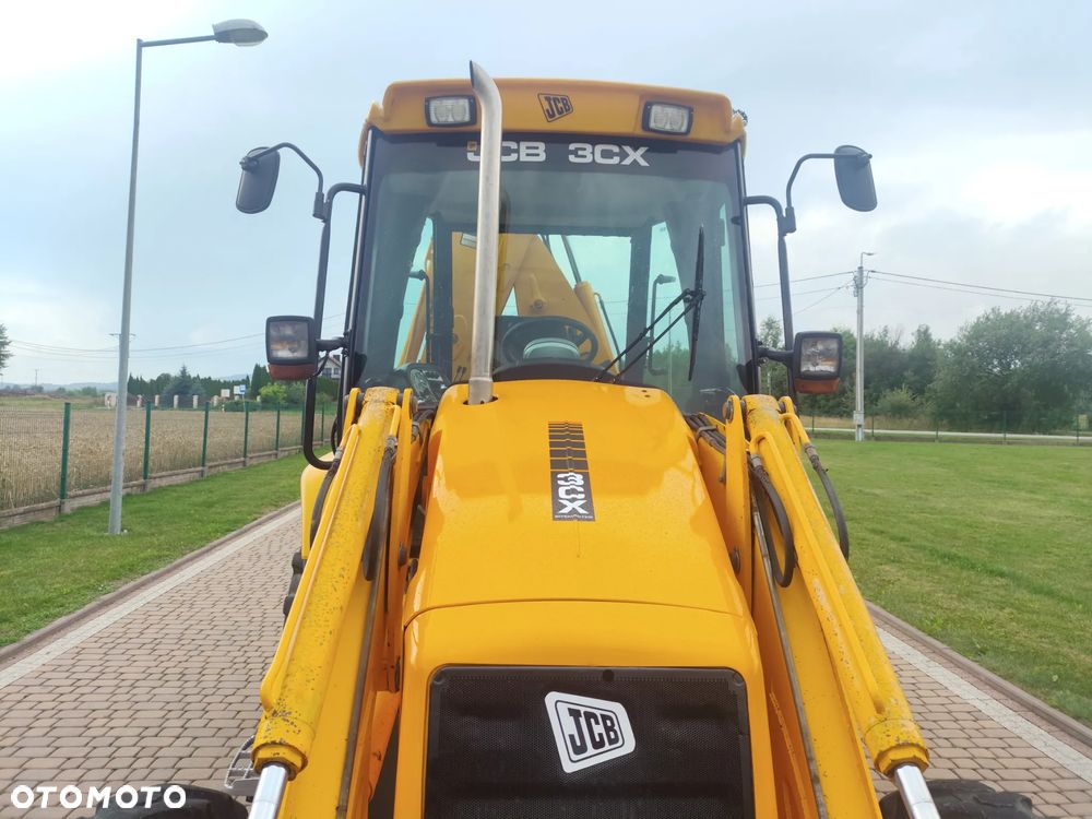 JCB 3CX / 2004 ROK / KOPARKO-ŁADOWARKA / BEZ VAT / UMOWA - 11