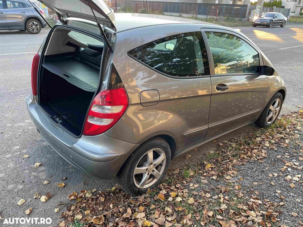 Mercedes-Benz A 180 CDI - 1