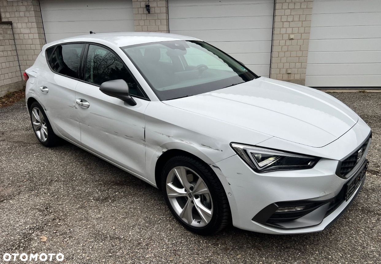 Cupra Leon 1.5 eTSI DSG - 21