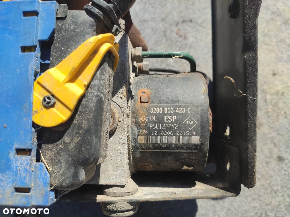 KL Pompa ABS LAGUNA II Espace IV 8200053423C - 3