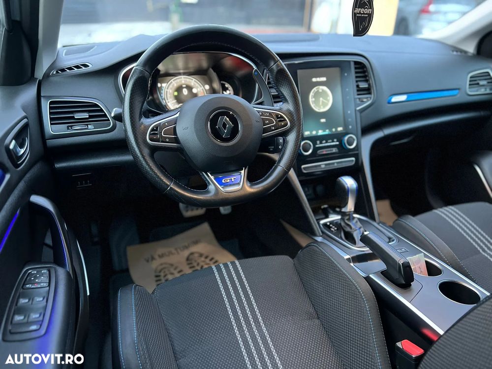 Renault Megane ENERGY TCe 205 EDC GT - 21