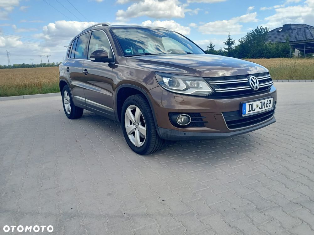 Volkswagen Tiguan 2.0 TDI DPF 4Motion BlueMotion Technology DSG Cup Sport & Style - 17