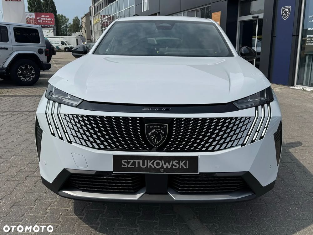 Peugeot 3008 1.2 PureTech mHEV Business e-DCS6 - 3