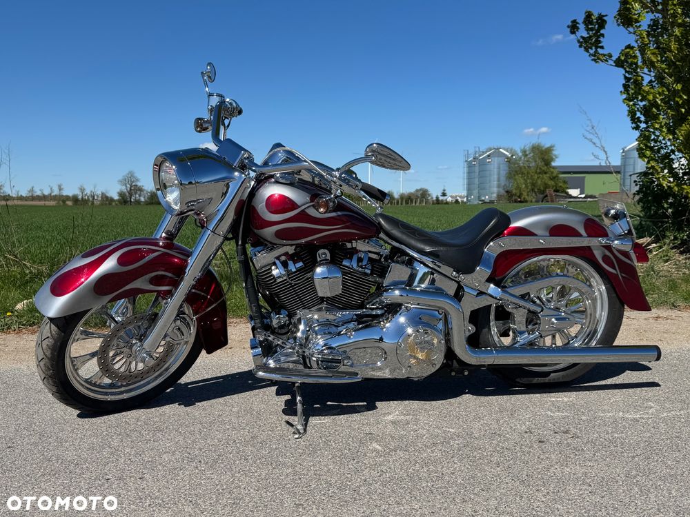 Harley-Davidson Softail Fat Boy - 2