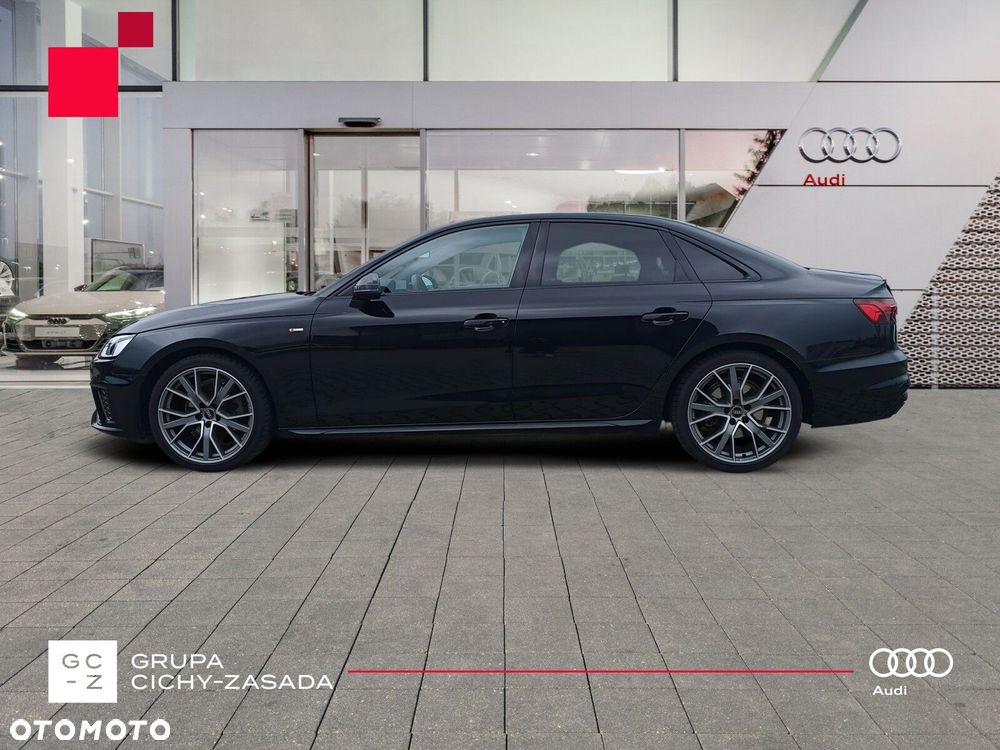 Audi A4 Limousine - 4