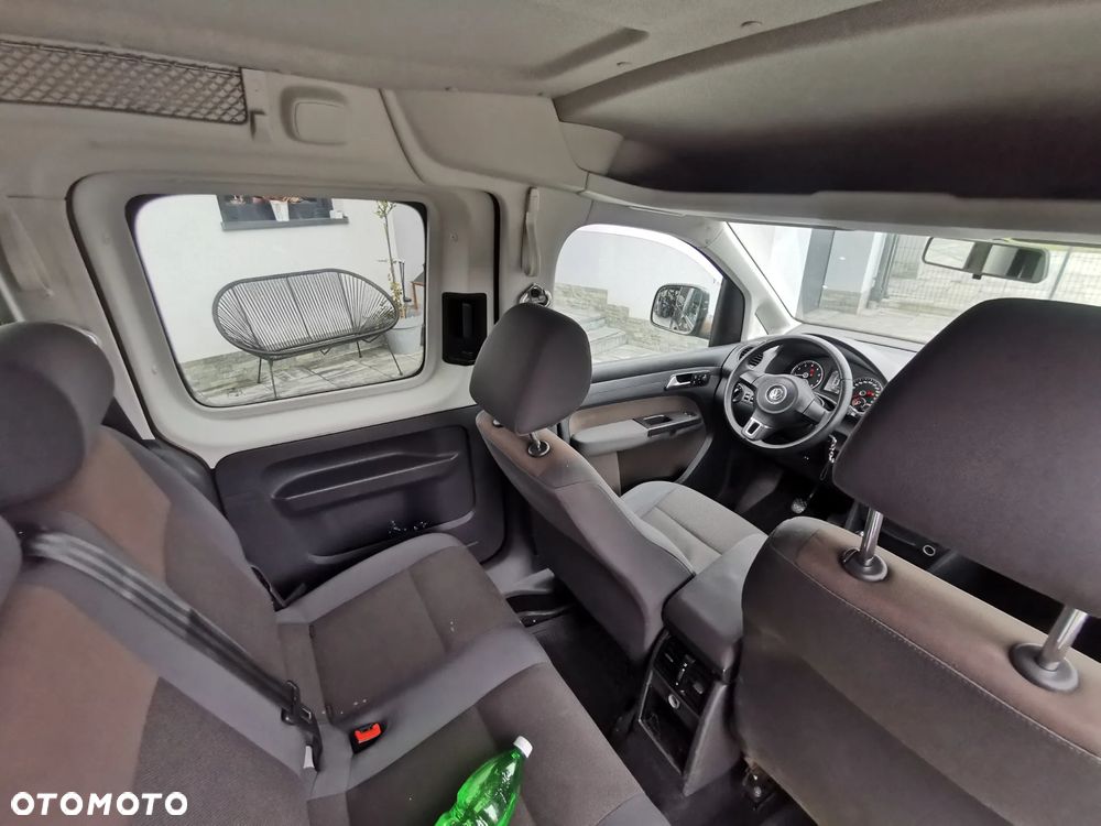 Volkswagen Caddy - 5