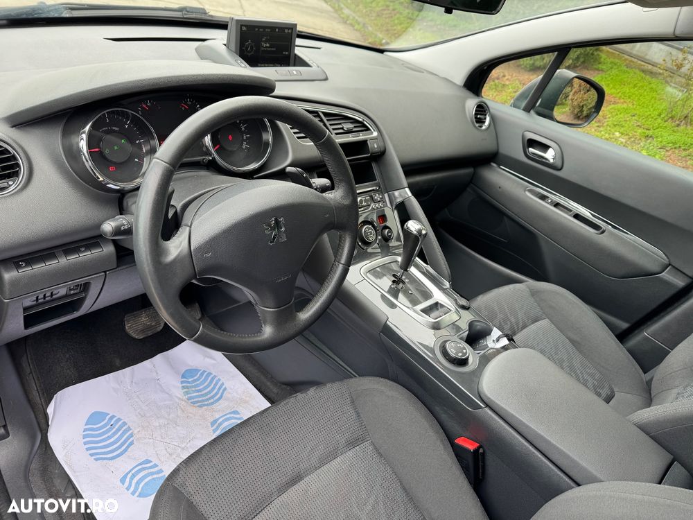 Peugeot 3008 1.6 HDI FAP BVMP6 Confort Pack - 6