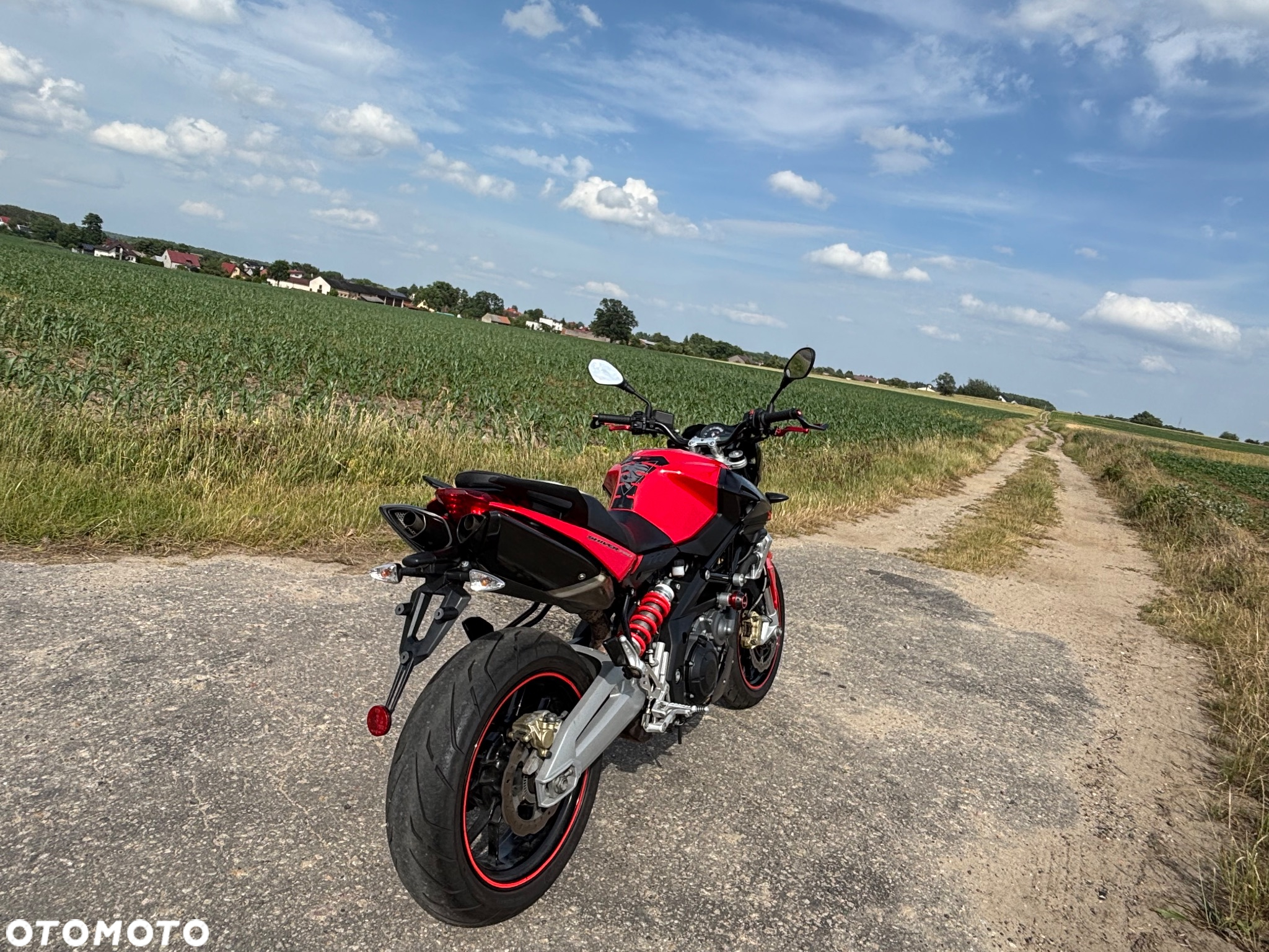 Aprilia Shiver - 3