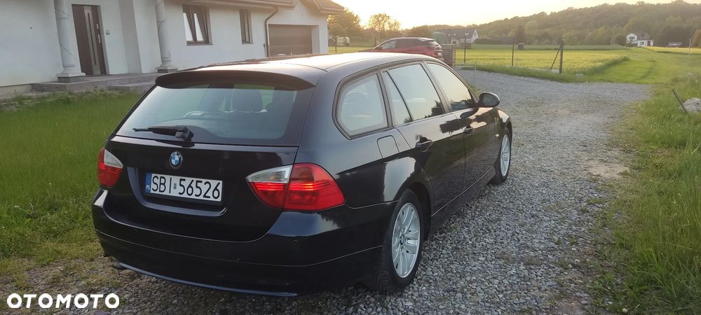 BMW Seria 3 - 6